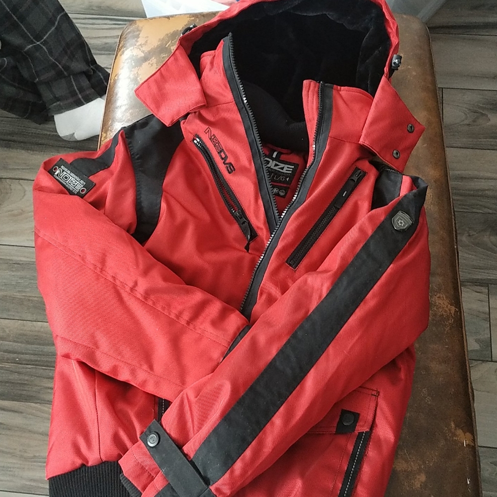 Noize coat